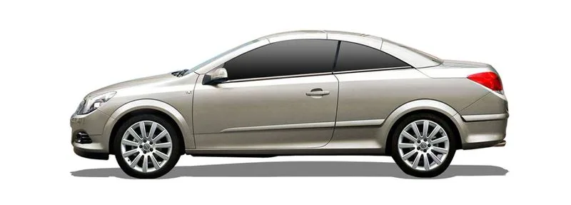 ASTRA H TwinTop (A04)