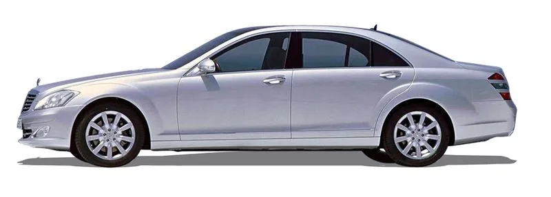 S-CLASS (W221, V221)