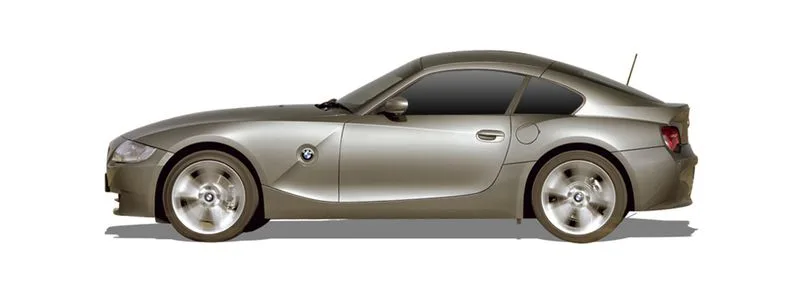 Z4 купе (E86)