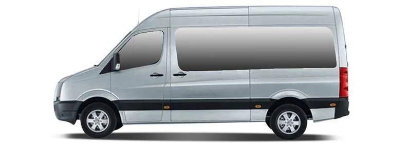 CRAFTER 30-35 Автобус (2E_)