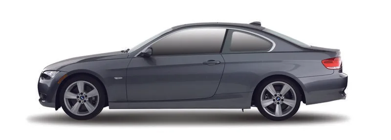 3 купе (E92)