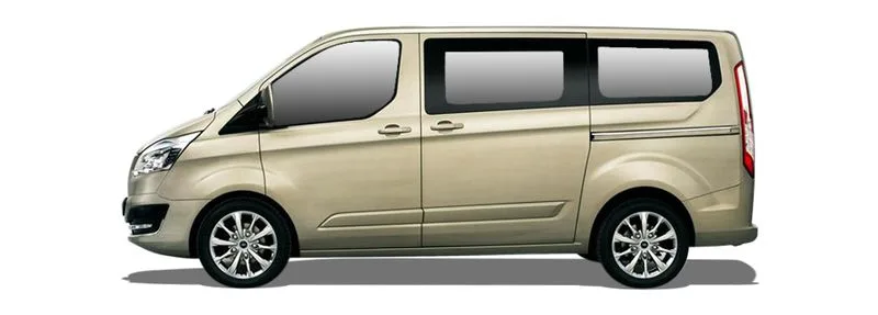 TRANSIT TOURNEO Автобус