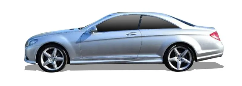 S-CLASS купе (C216)