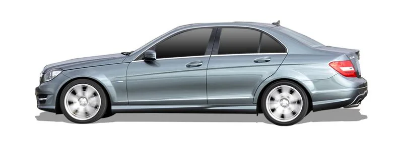 C-CLASS (W204)