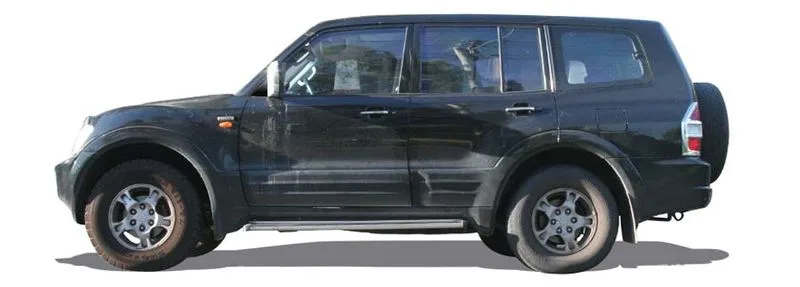 PAJERO IV (V8_W, V9_W)
