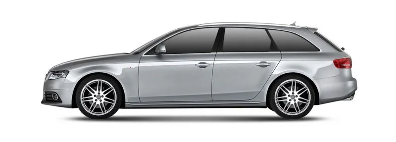 A4 B8 Avant (8K5)