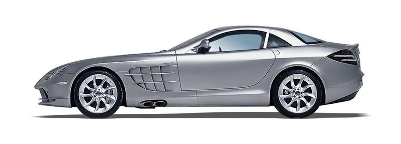SLR Roadster (R199)