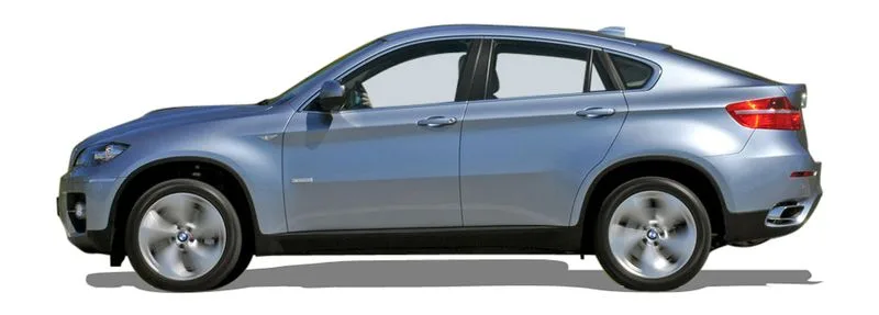X6 (E71, E72)
