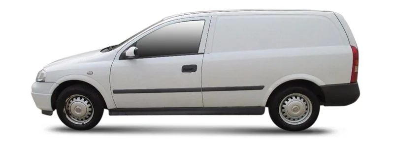 ASTRA H седан (A04)