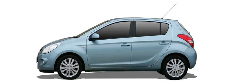 i20 I (PB, PBT)