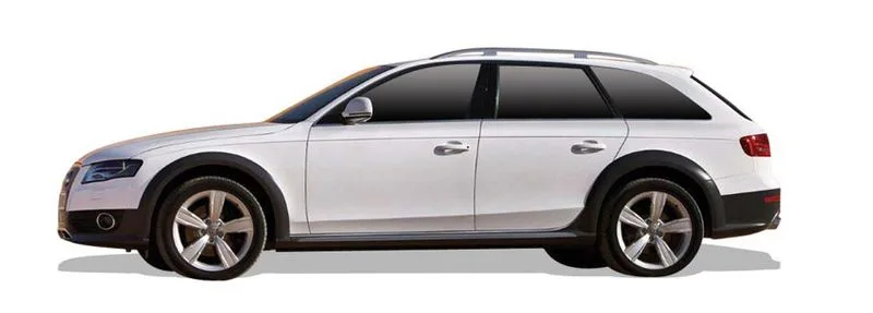 A4 Allroad B8 (8KH)