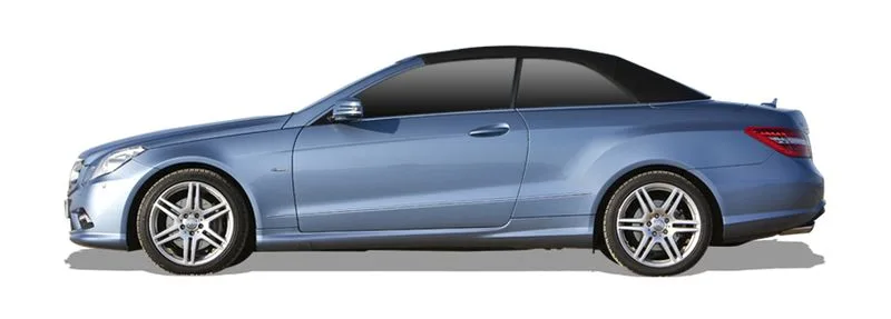 E-CLASS купе (C207)
