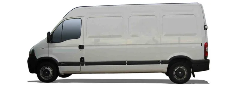 MASTER III Фургон (FV)