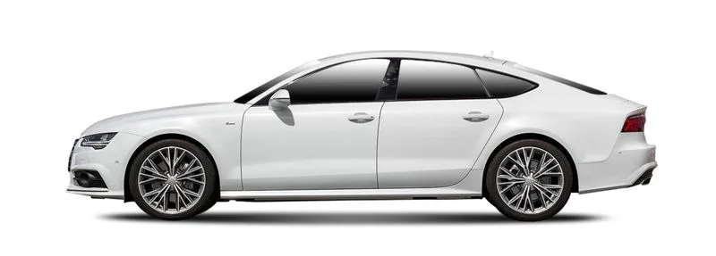 A7 Sportback (4GA, 4GF)