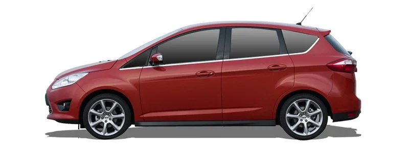 C-MAX II (DXA/CB7, DXA/CEU)