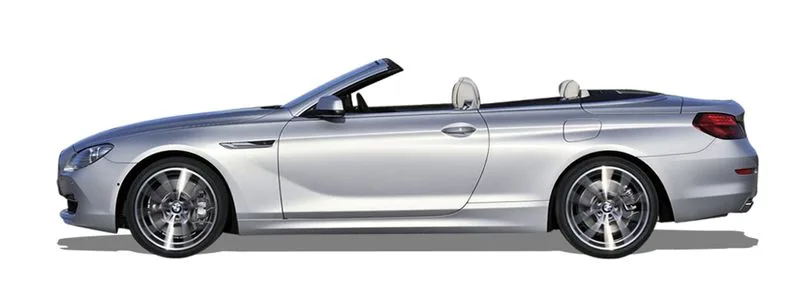 6 Кабриолет (F12)