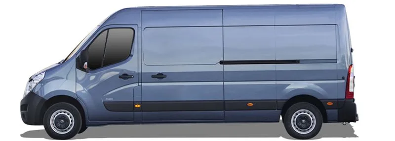 MOVANO B Автобус (X62)