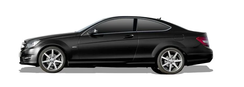 C-CLASS купе (C204)