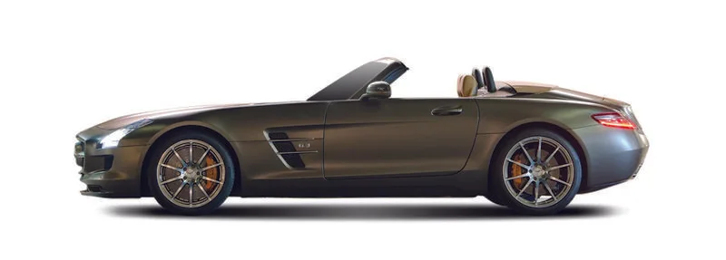 SLS AMG Roadster (R197)