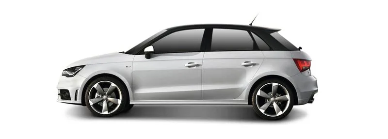 A1 Sportback (8XA, 8XF)
