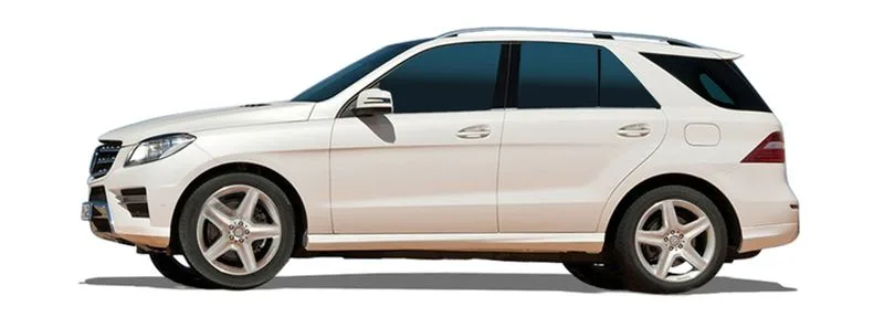 M-CLASS (W166)