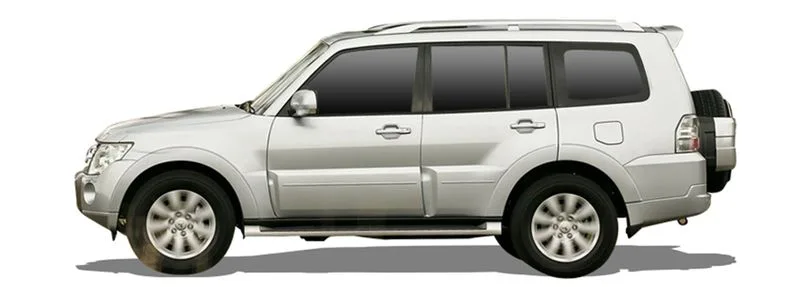 PAJERO IV Van (V9_, V8_, V8_V)