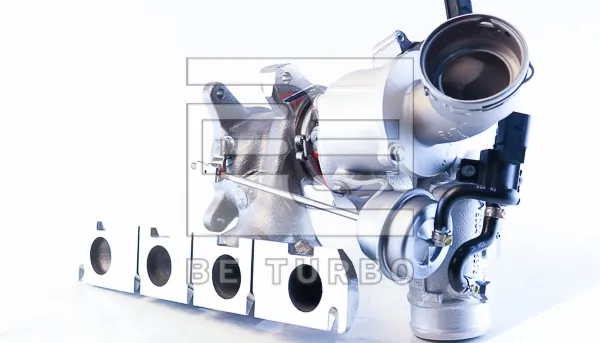 Компрессор, наддув BE TURBO 127978RED