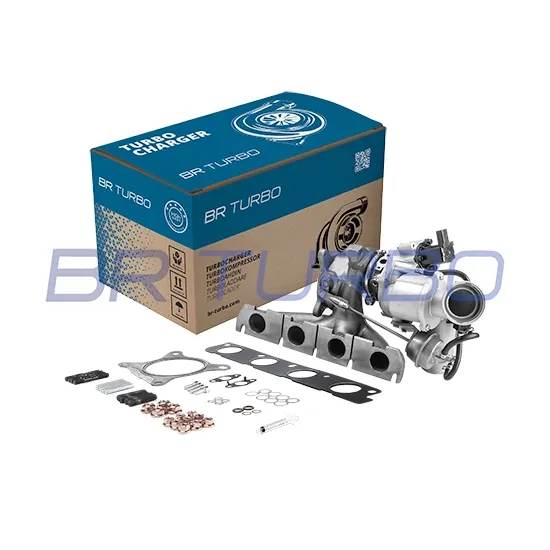 Компрессор, наддув BR Turbo BRTX3563M