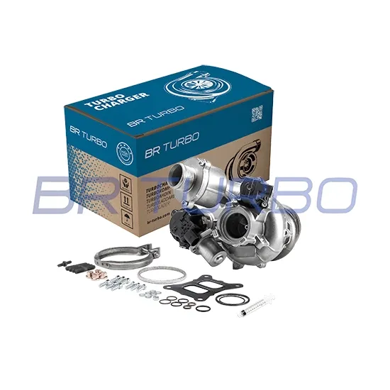 BR Turbo 9VA05RSM
