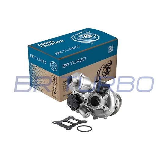 BR Turbo 9VA05RSG