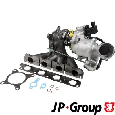 Компрессор, наддув JP GROUP 1117412900