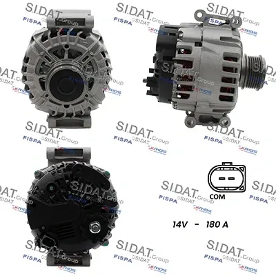 SIDAT A12VA1273A2