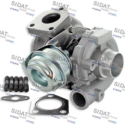 Компрессор, наддув ETP TURBO SIDAT 49.012