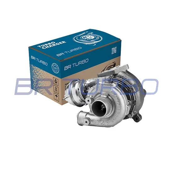 Компрессор, наддув BR Turbo 700447-5001RS