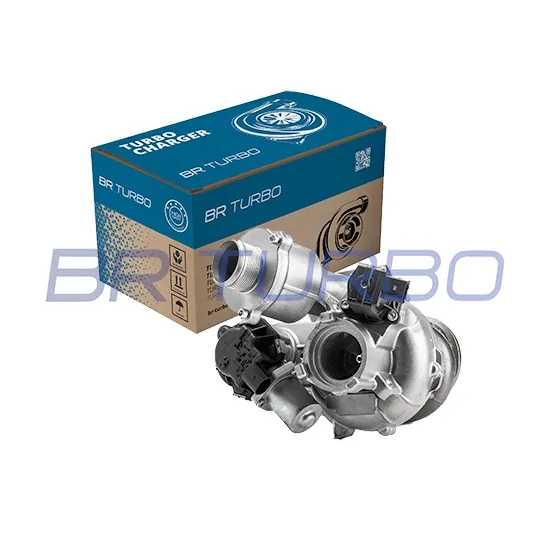 BR Turbo 9VA05RS