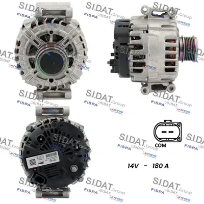 SIDAT A12VA1273