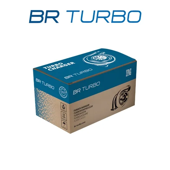 BR Turbo BRTX7670