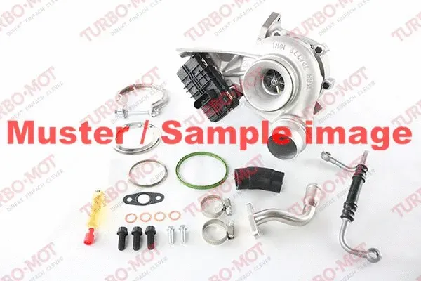 Компрессор, наддув TURBO-MOT RB5187972