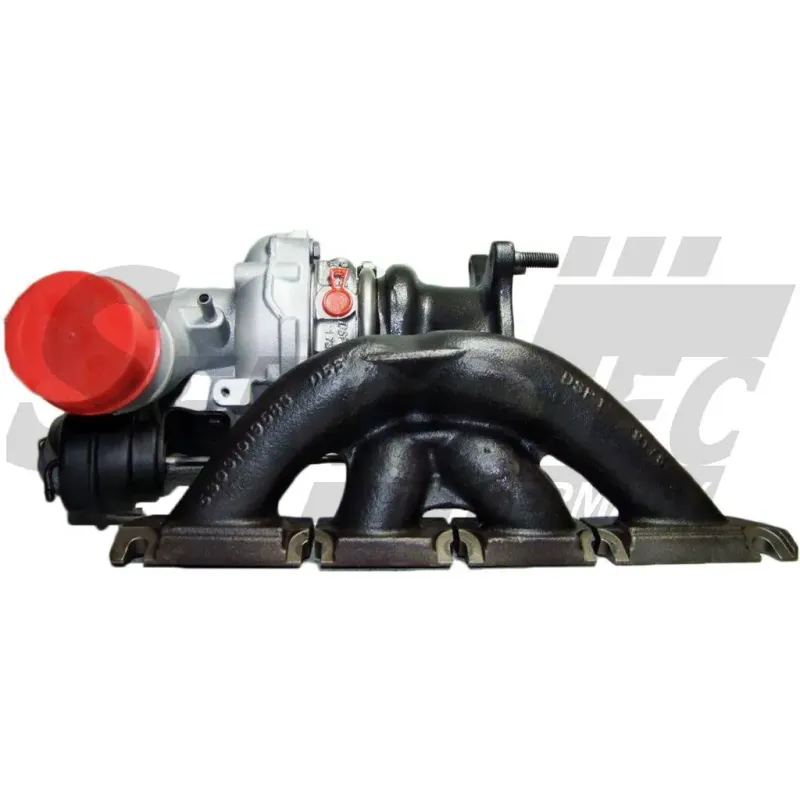 Компрессор, наддув Servotec STTC0250XKIT
